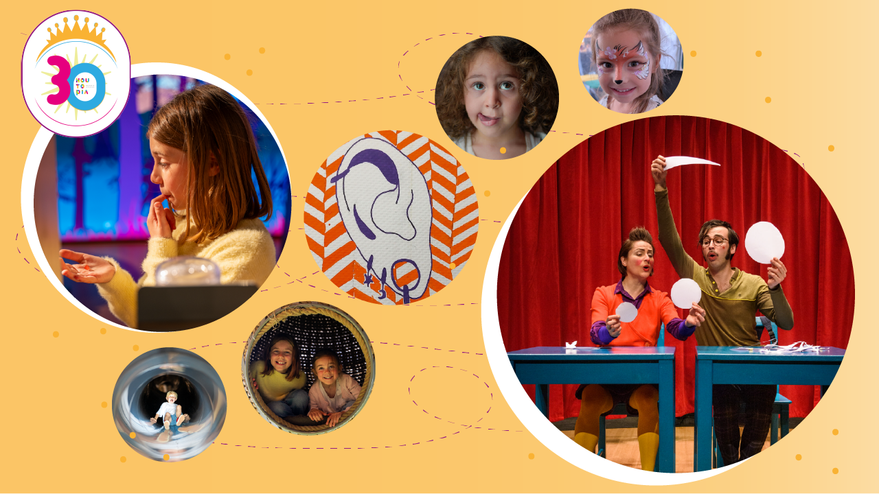 Houtopia fête ses 30 ans !